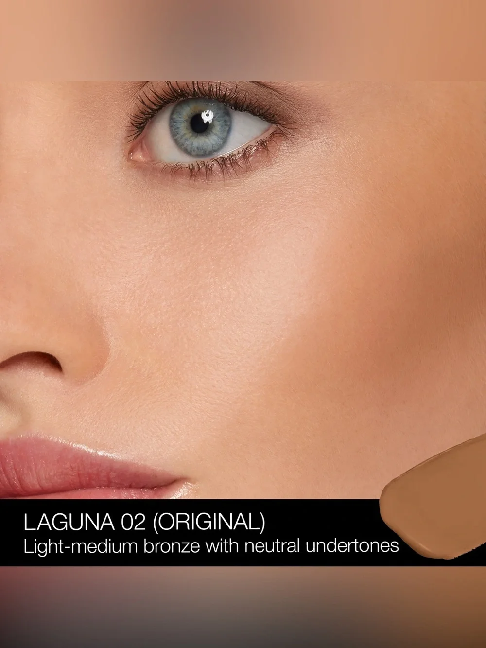 Laguna 02 Nars Original Shade Bronzing Cream Brand New Box Full Size Authentic